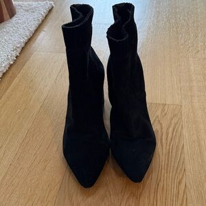 Steve Madden booties